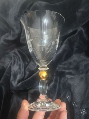 Vintage Decanter Set